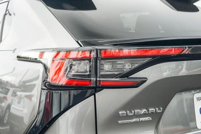 2025 Subaru Solterra Touring