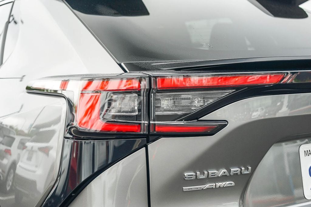 2025 Subaru Solterra Touring