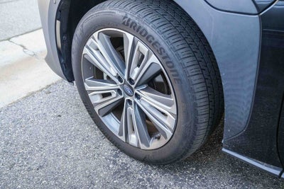 2023 Subaru Solterra Limited