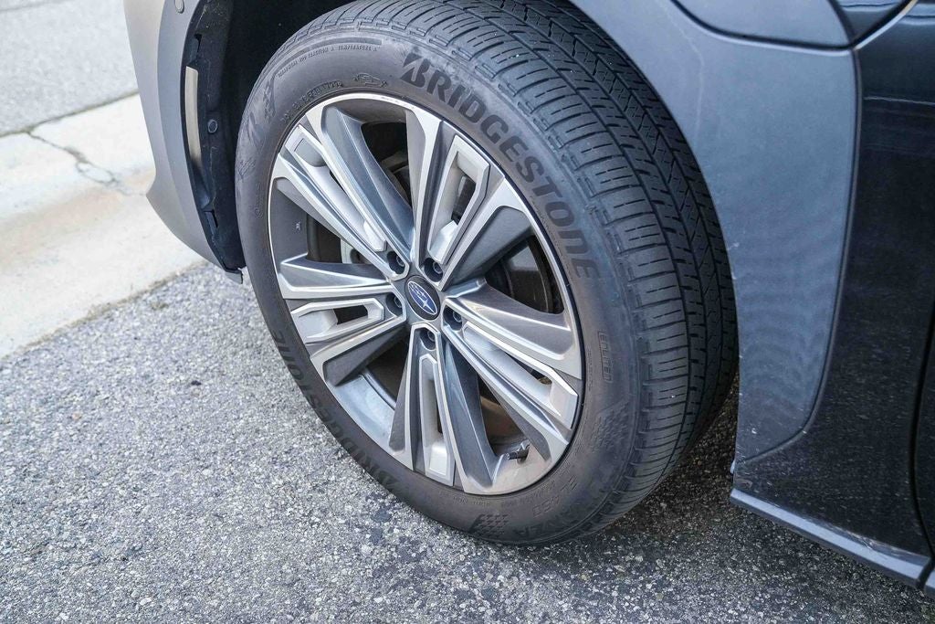 2023 Subaru Solterra Limited