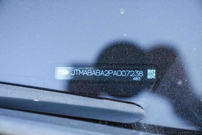 2023 Subaru Solterra Limited