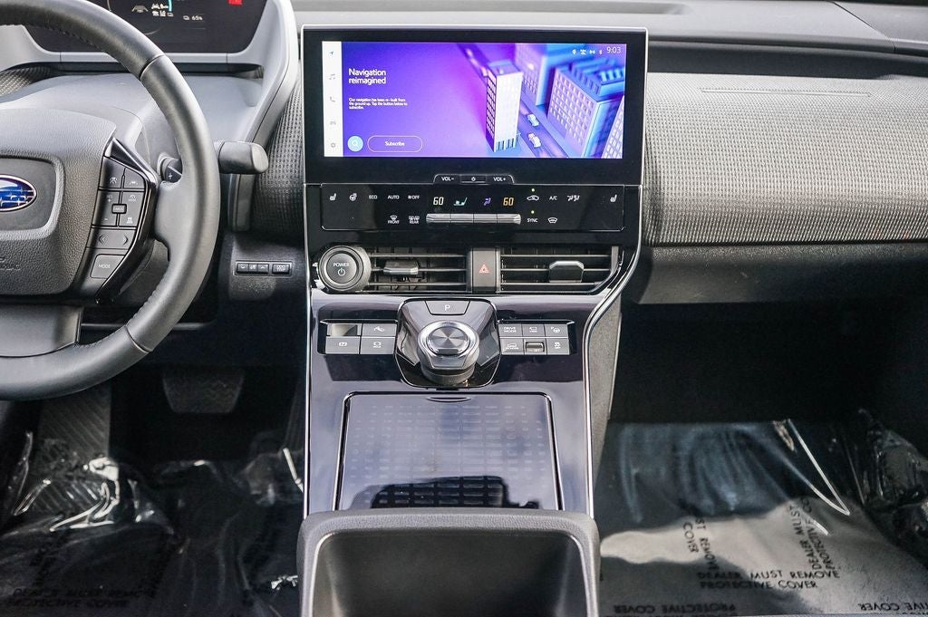 2023 Subaru Solterra Limited