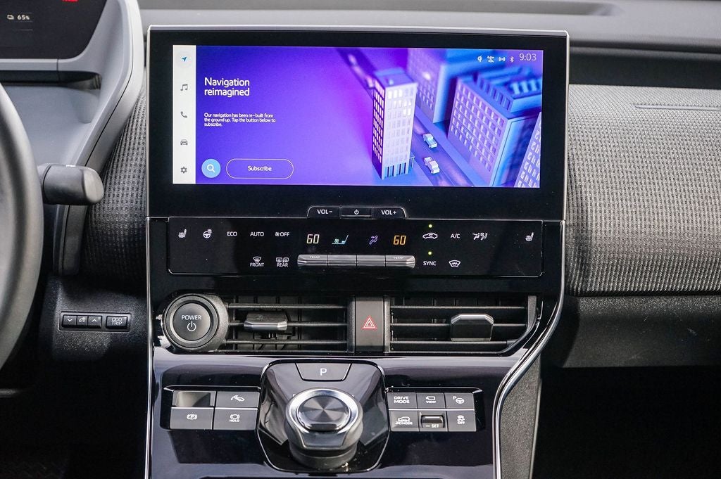 2023 Subaru Solterra Limited