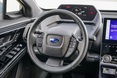 2023 Subaru Solterra Limited