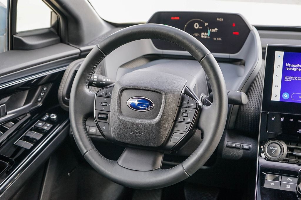 2023 Subaru Solterra Limited