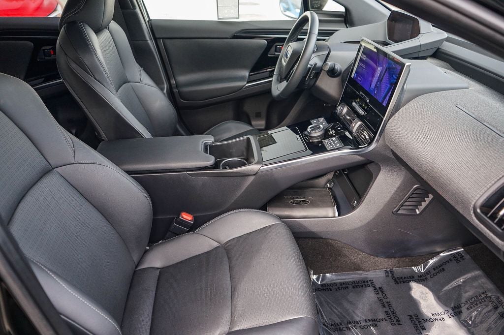 2023 Subaru Solterra Limited