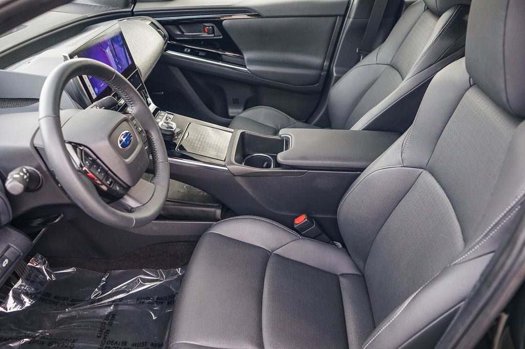 2023 Subaru Solterra Limited