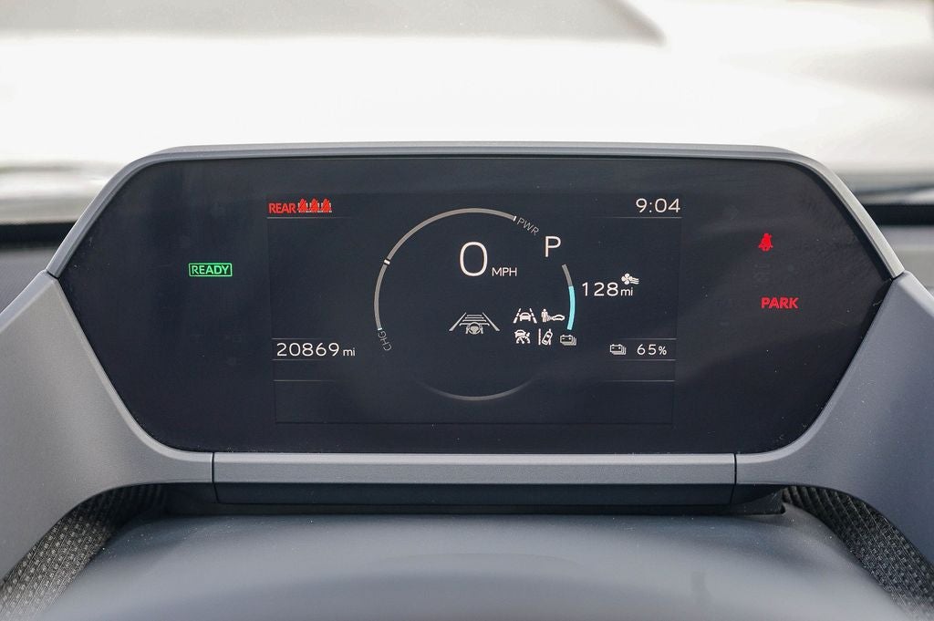 2023 Subaru Solterra Limited