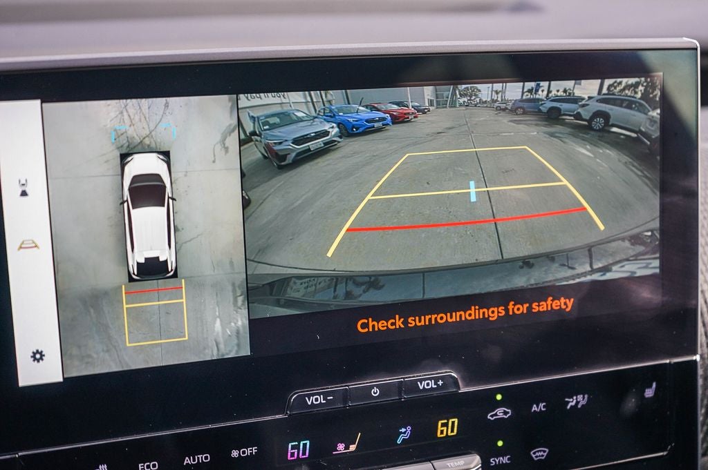 2023 Subaru Solterra Limited