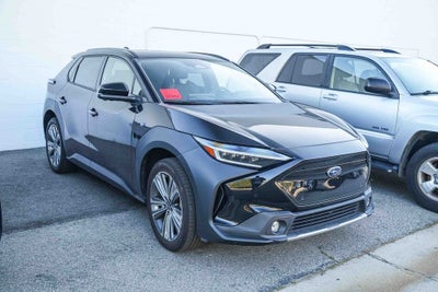 2023 Subaru Solterra Limited