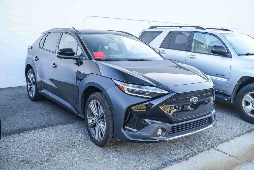 2023 Subaru Solterra Limited