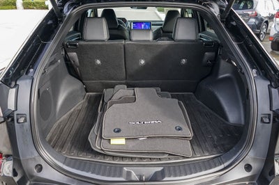 2023 Subaru Solterra Limited