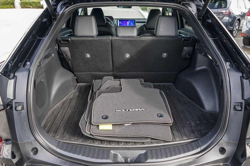 2023 Subaru Solterra Limited