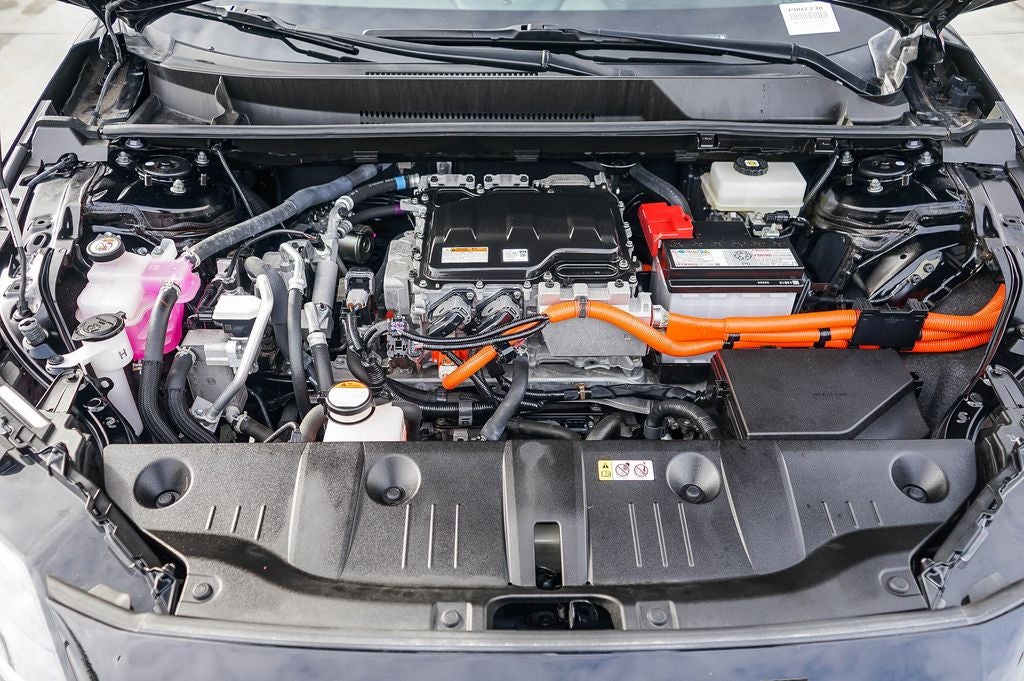 2023 Subaru Solterra Limited