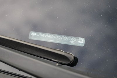 2023 Subaru Solterra Limited