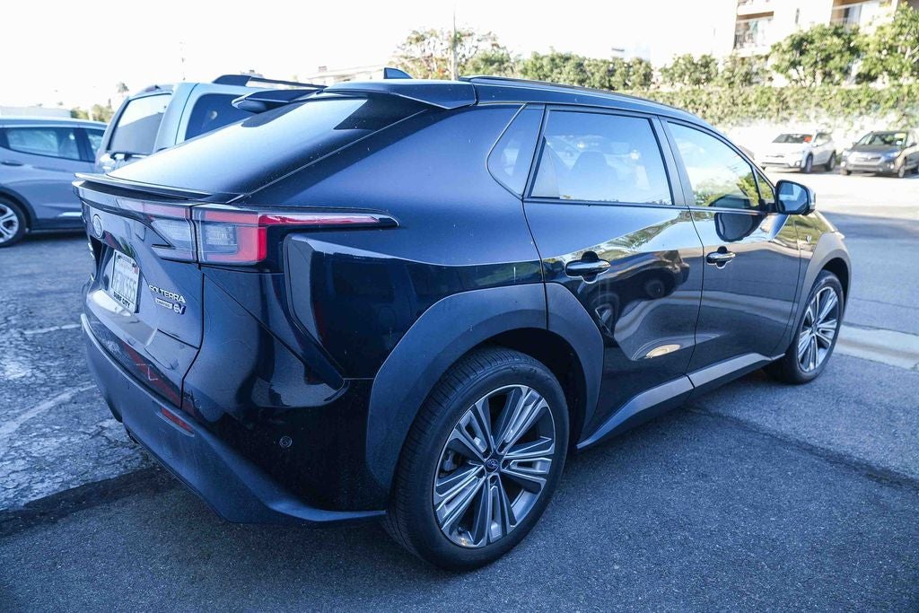 2023 Subaru Solterra Limited