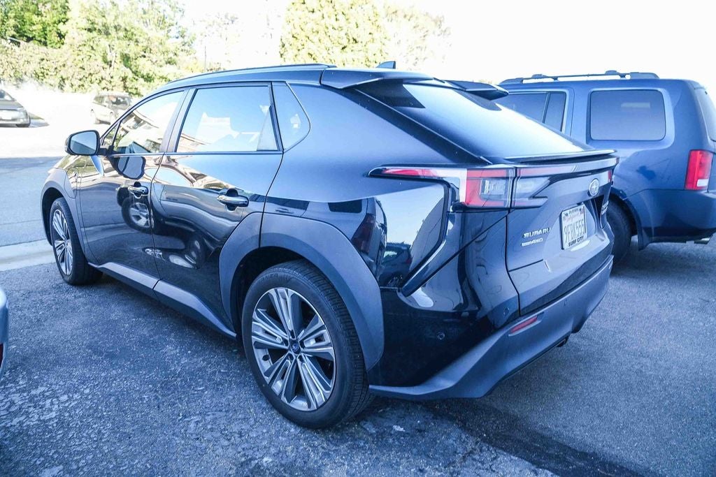 2023 Subaru Solterra Limited