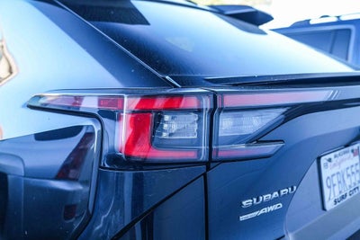 2023 Subaru Solterra Limited