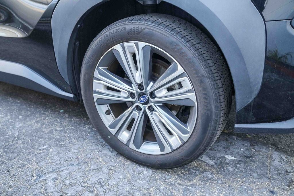 2023 Subaru Solterra Limited