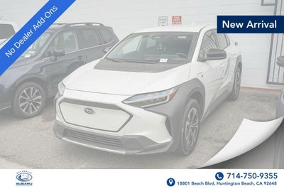 2023 Subaru Solterra Premium