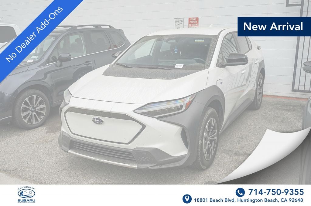 2023 Subaru Solterra Premium