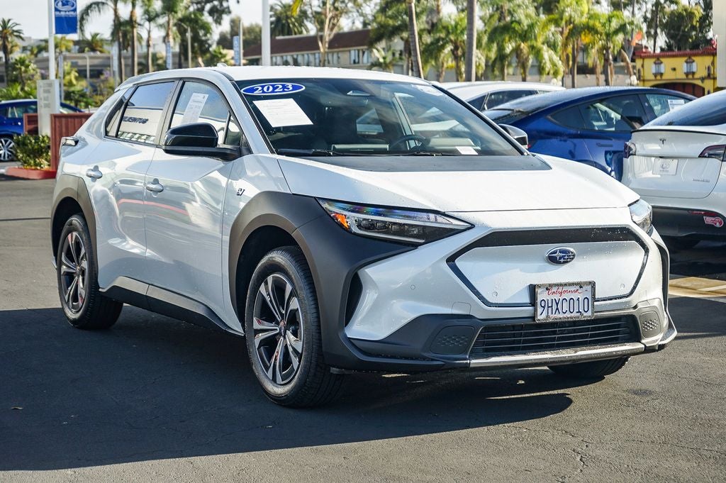 2023 Subaru Solterra Premium