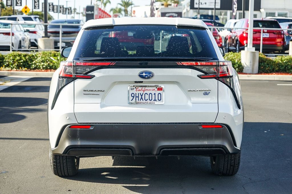 2023 Subaru Solterra Premium
