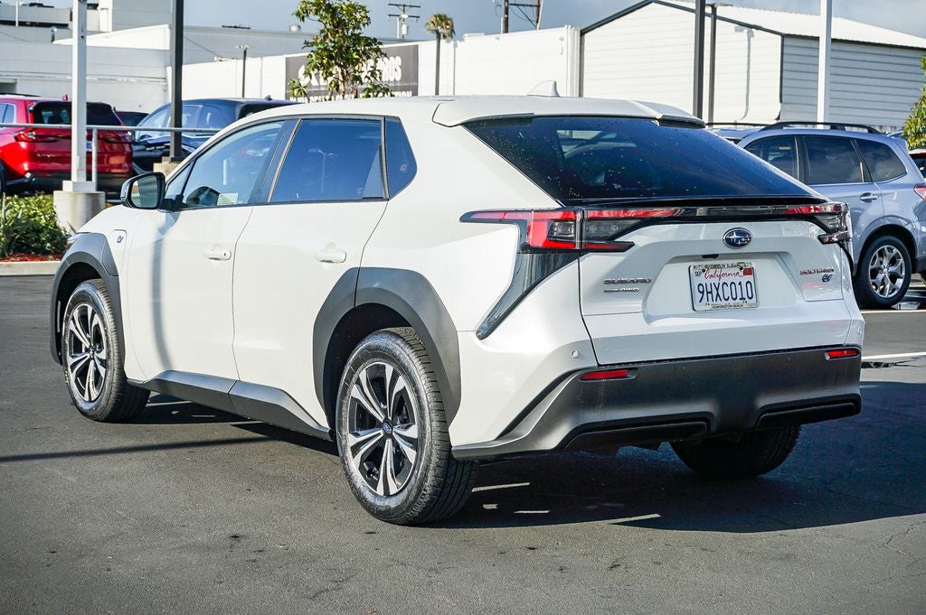 2023 Subaru Solterra Premium