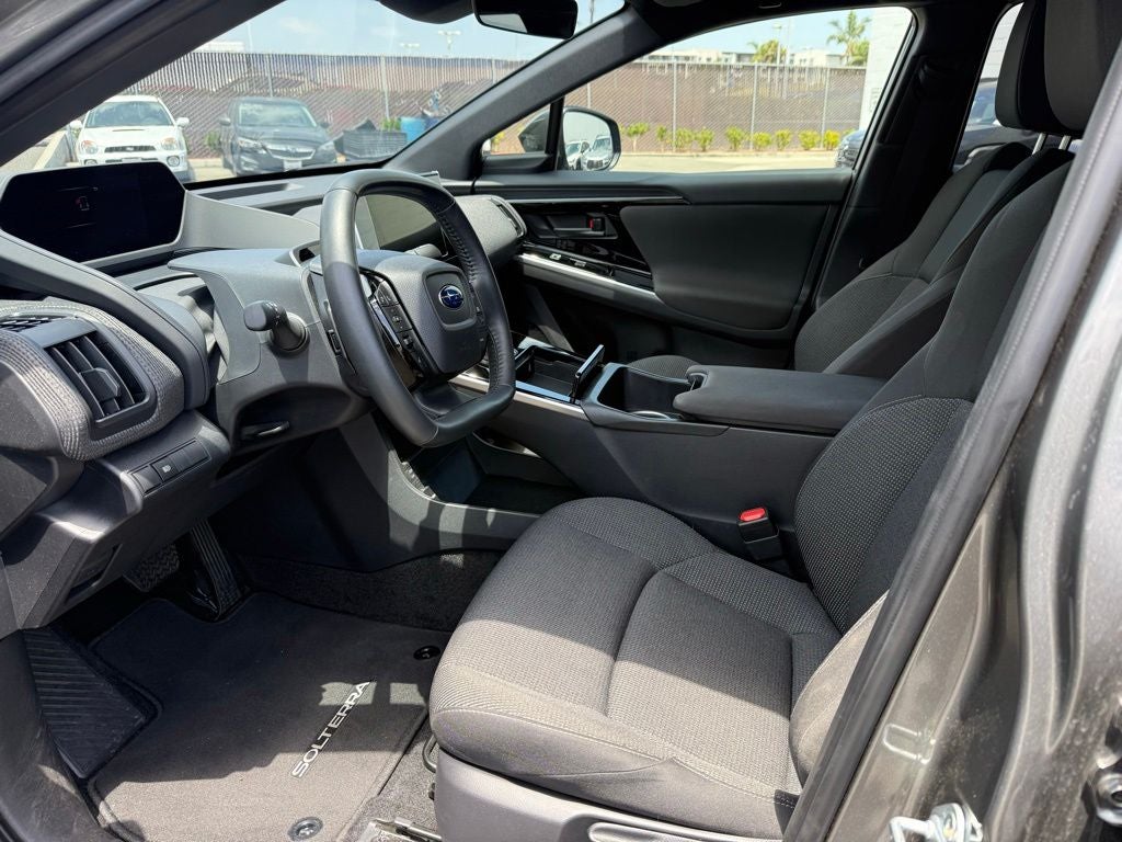 2024 Subaru Solterra Premium