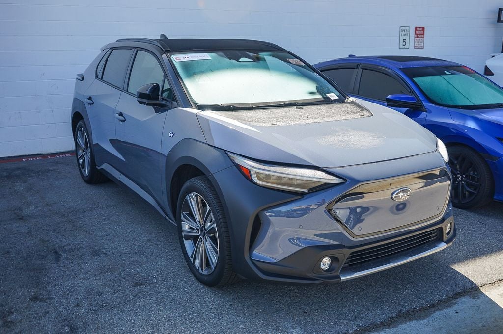 2023 Subaru Solterra Touring