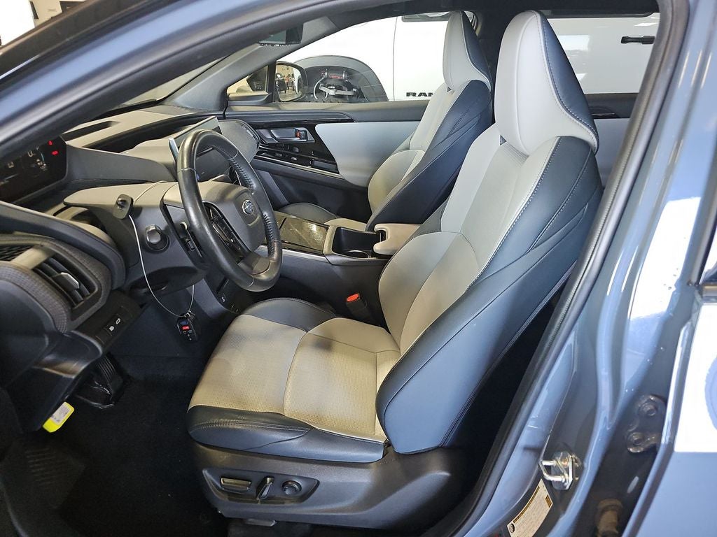 2023 Subaru Solterra Touring