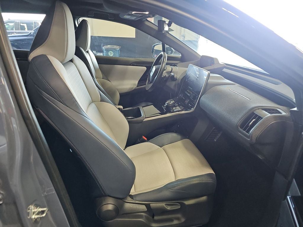 2023 Subaru Solterra Touring