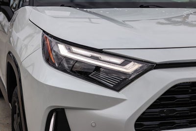 2025 Toyota RAV4 Hybrid XSE