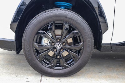 2025 Toyota RAV4 Hybrid XSE