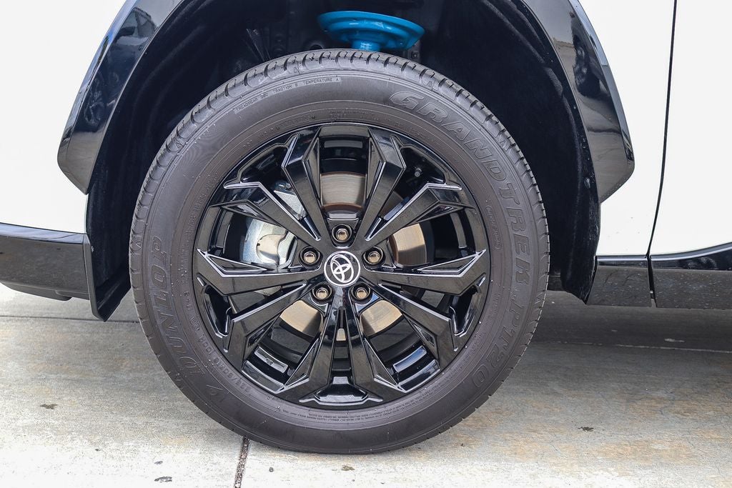 2025 Toyota RAV4 Hybrid XSE
