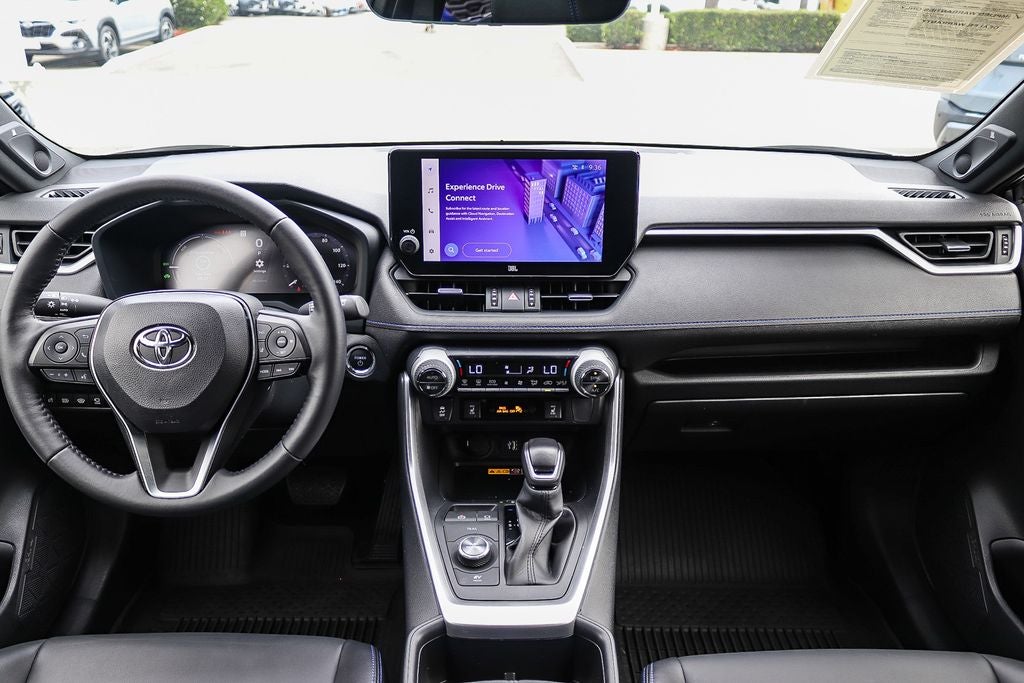 2025 Toyota RAV4 Hybrid XSE