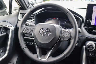 2025 Toyota RAV4 Hybrid XSE