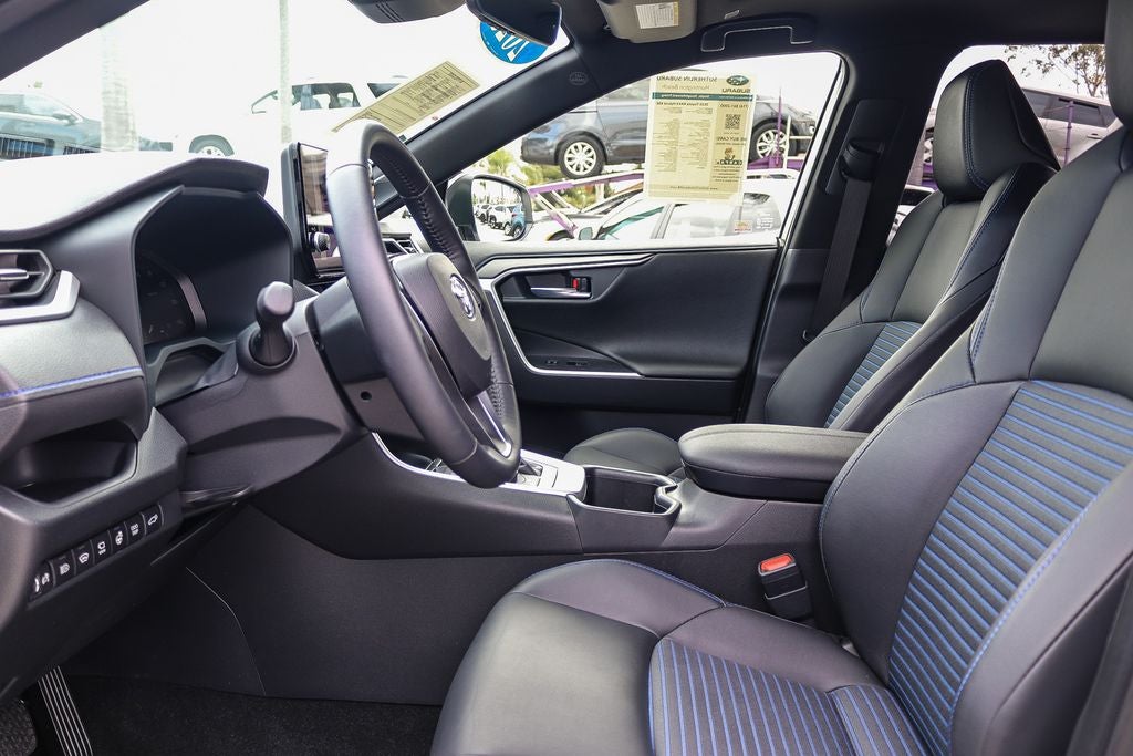 2025 Toyota RAV4 Hybrid XSE