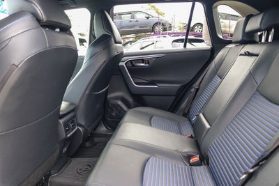 2025 Toyota RAV4 Hybrid XSE