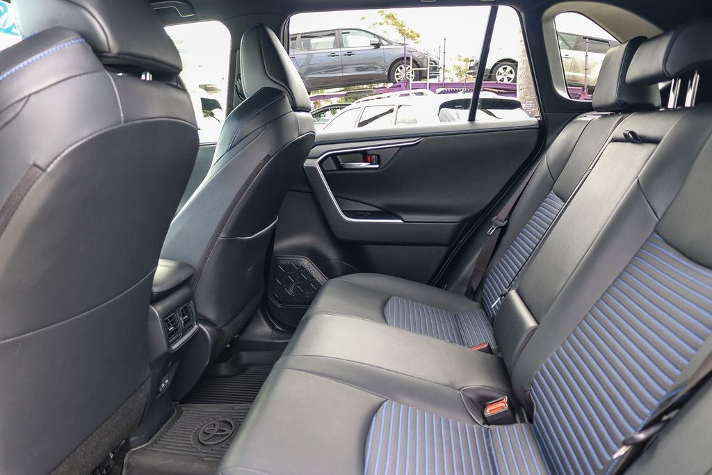 2025 Toyota RAV4 Hybrid XSE