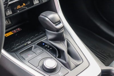 2025 Toyota RAV4 Hybrid XSE