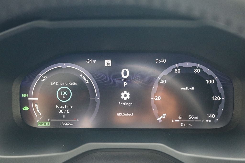 2025 Toyota RAV4 Hybrid XSE
