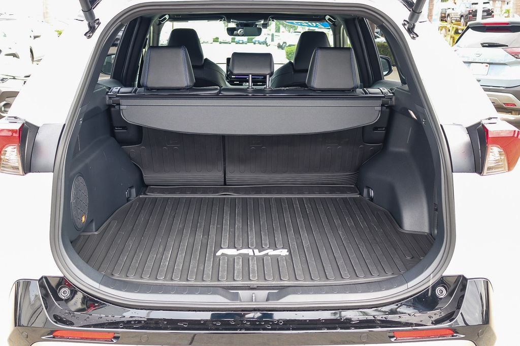 2025 Toyota RAV4 Hybrid XSE