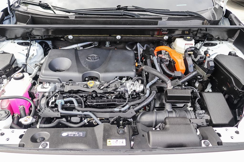 2025 Toyota RAV4 Hybrid XSE
