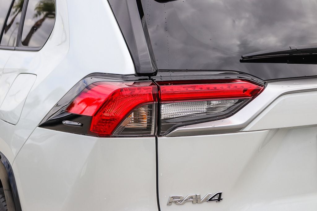 2025 Toyota RAV4 Hybrid XSE