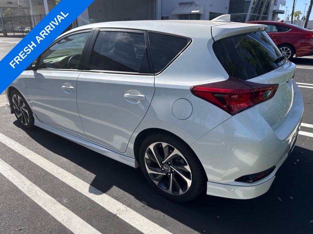 2018 Toyota Corolla iM Base