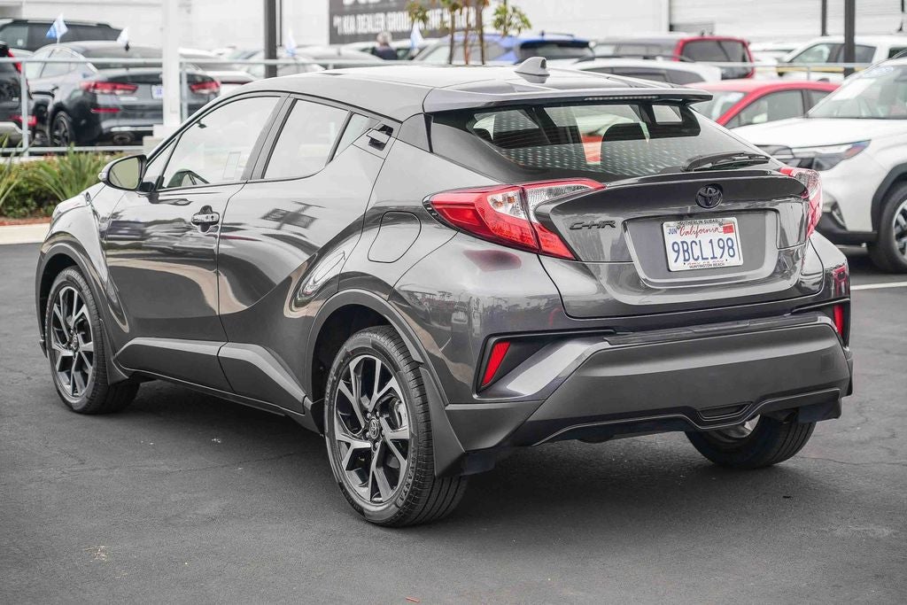 2021 Toyota C-HR XLE