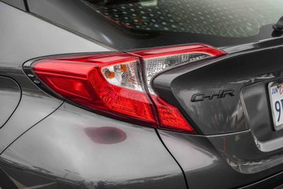 2021 Toyota C-HR XLE