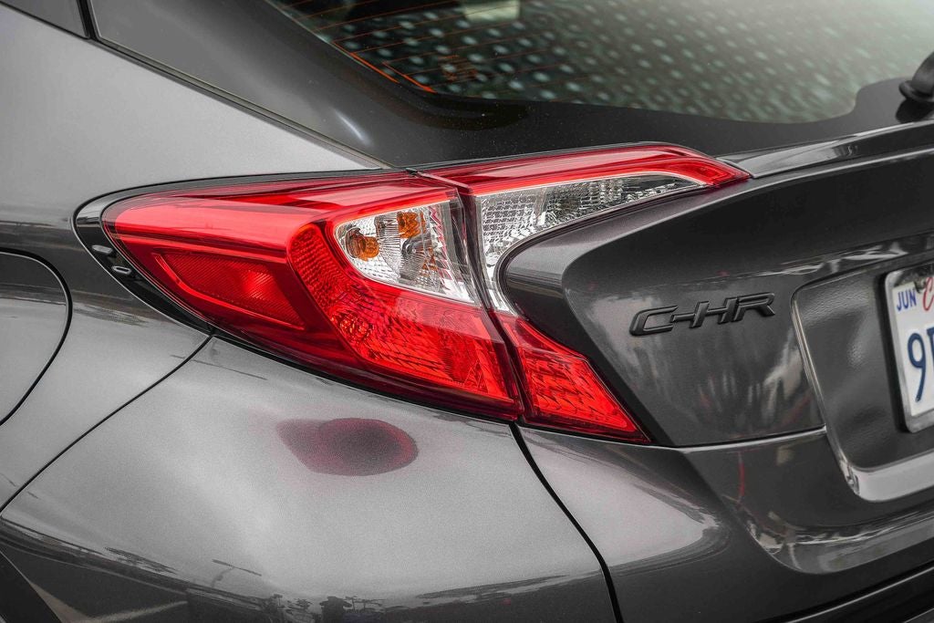 2021 Toyota C-HR XLE