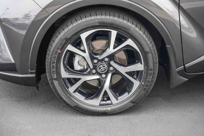 2021 Toyota C-HR XLE